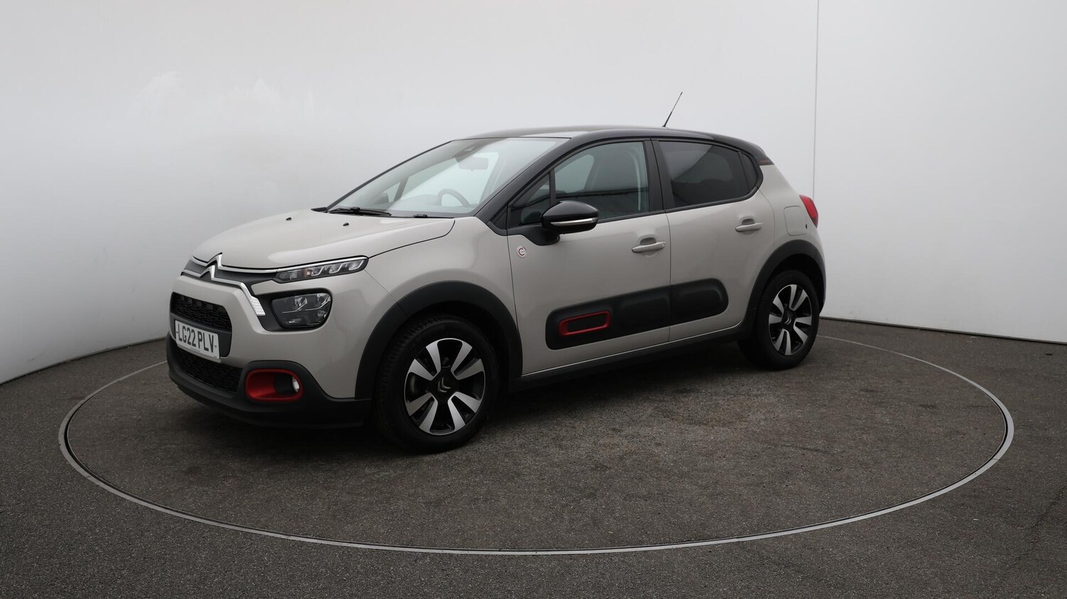 Used Citroen C3 2022 for sale - 76071887: Photo 68