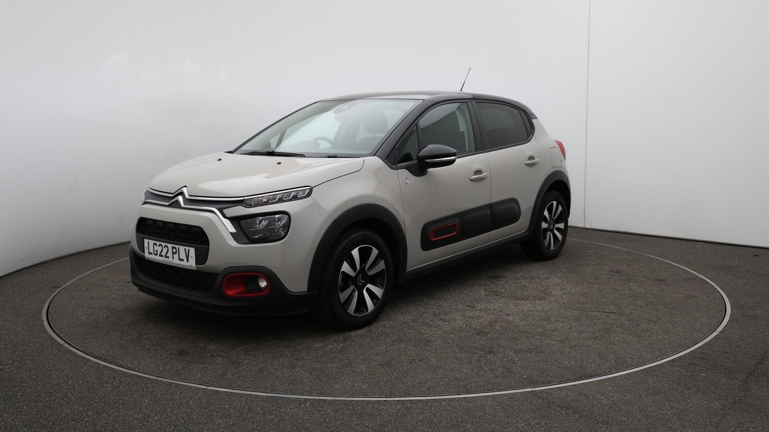 Used Citroen C3 2022 for sale - 76071887: Photo 69