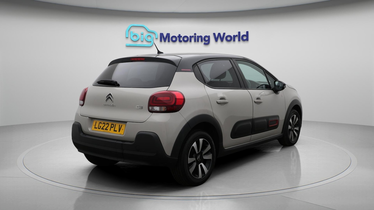 Used Citroen C3 2022 for sale - 76071887: Photo 8