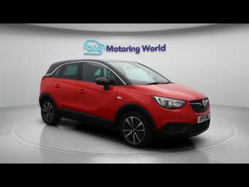 Used Vauxhall Crossland X 2019 for sale - 74545362: Photo