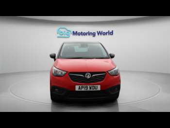 Used Vauxhall Crossland X 2019 for sale - 74545362: Photo