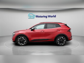 Used Kia Sportage 2022 for sale - 78326201: Photo