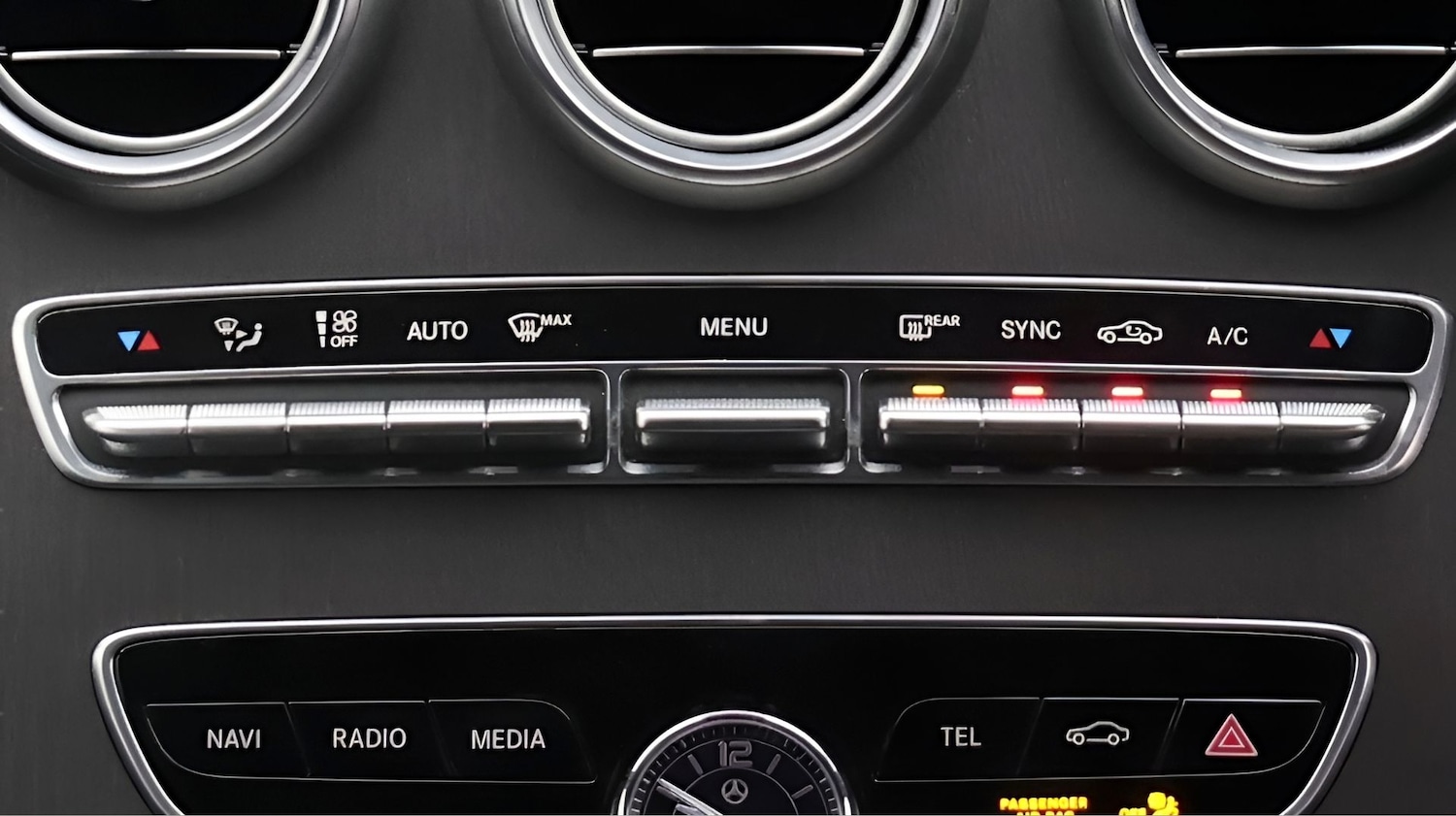 Used Mercedes-Benz C Class 2021 for sale - 77196415: Photo 12