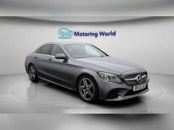 Mercedes-Benz C Class feature image