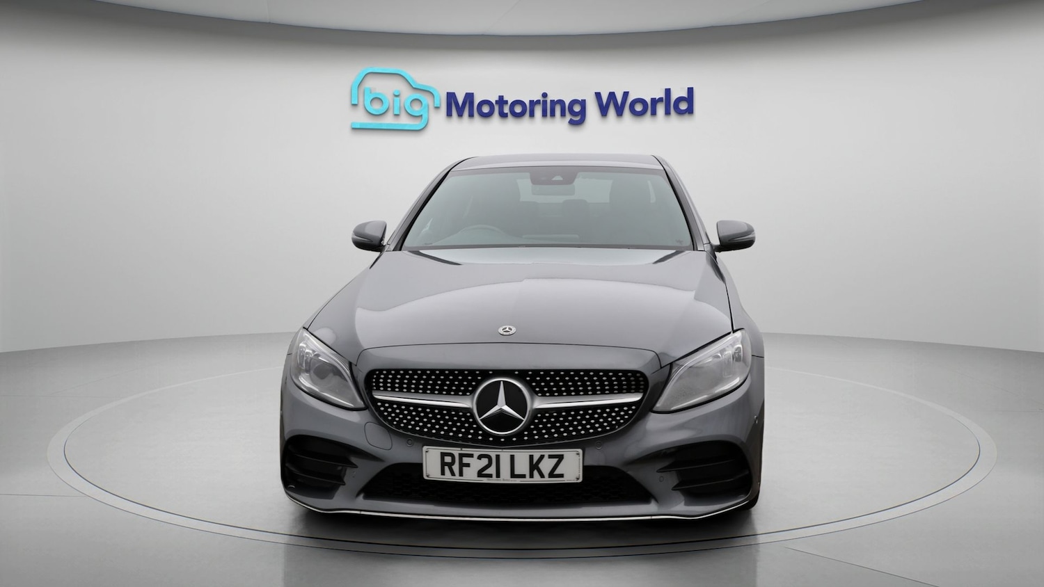 Used Mercedes-Benz C Class 2021 for sale - 77196415: Photo 2