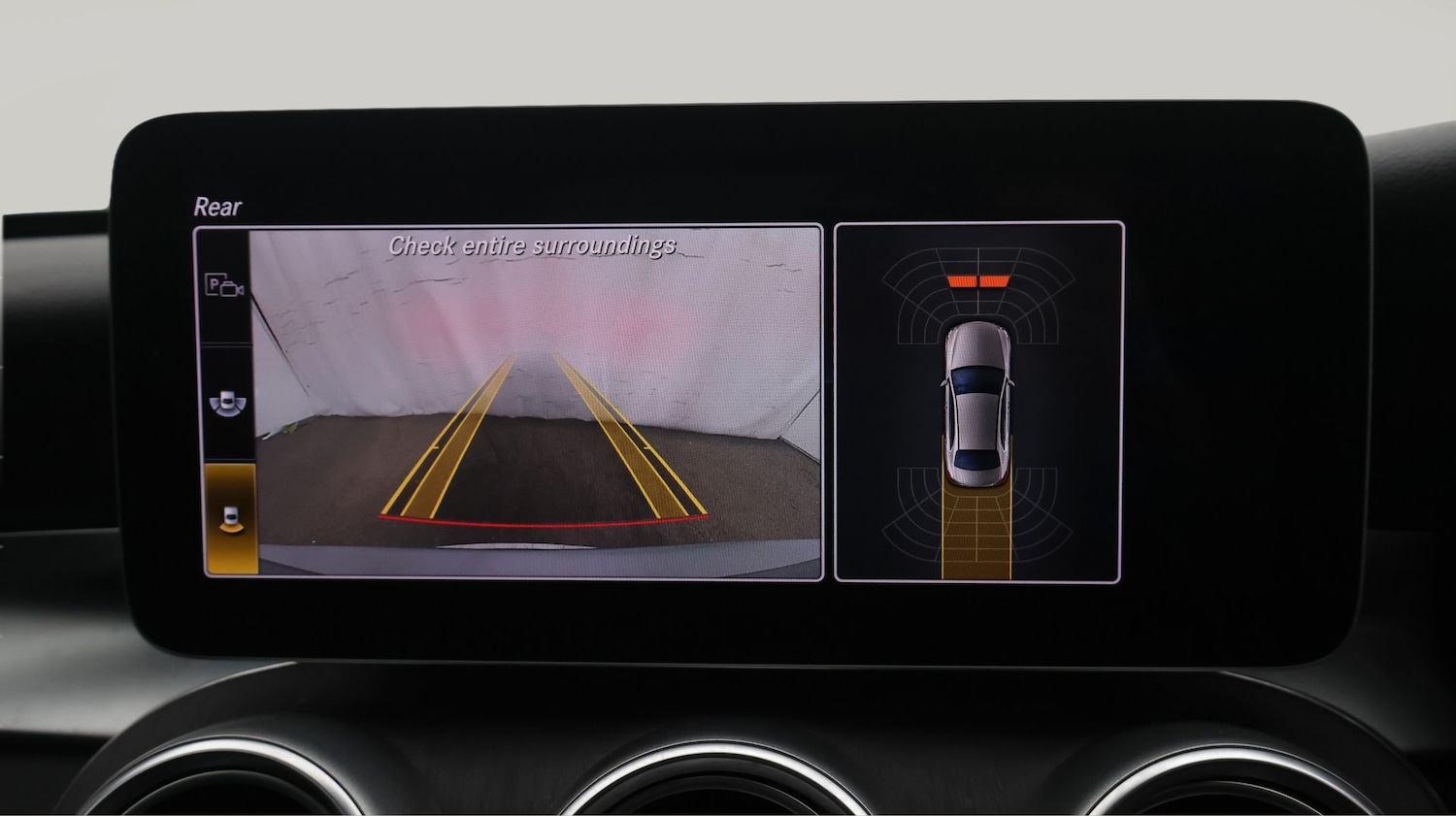 Used Mercedes-Benz C Class 2021 for sale - 77196415: Photo 24