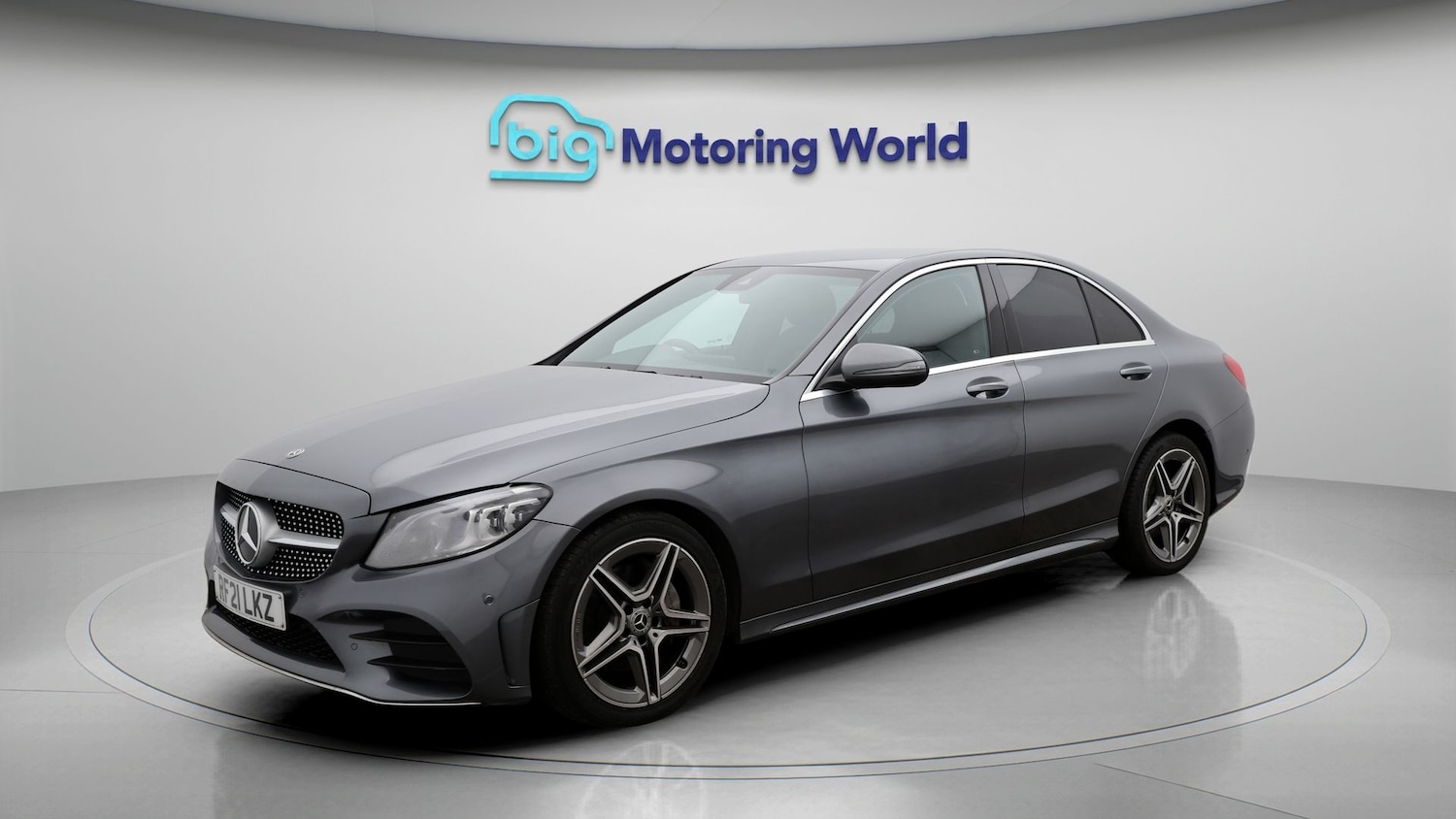 Used Mercedes-Benz C Class 2021 for sale - 77196415: Photo 3