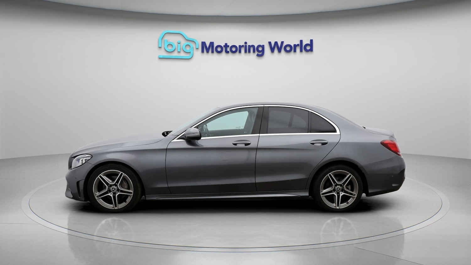 Used Mercedes-Benz C Class 2021 for sale - 77196415: Photo 4