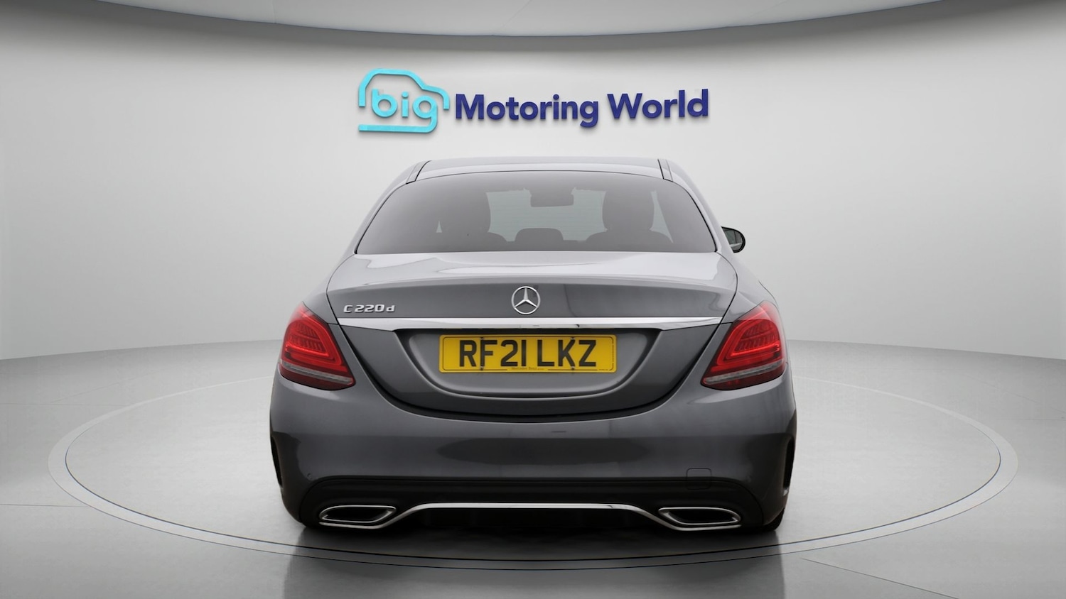 Used Mercedes-Benz C Class 2021 for sale - 77196415: Photo 6