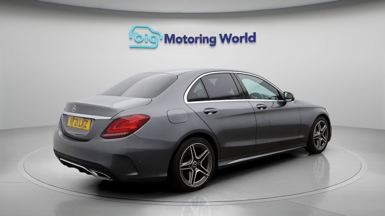 Used Mercedes-Benz C Class 2021 for sale - 77196415: Photo 7