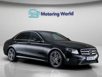 2019 (68) - E 200 AMG Line 4dr 9G-Tronic