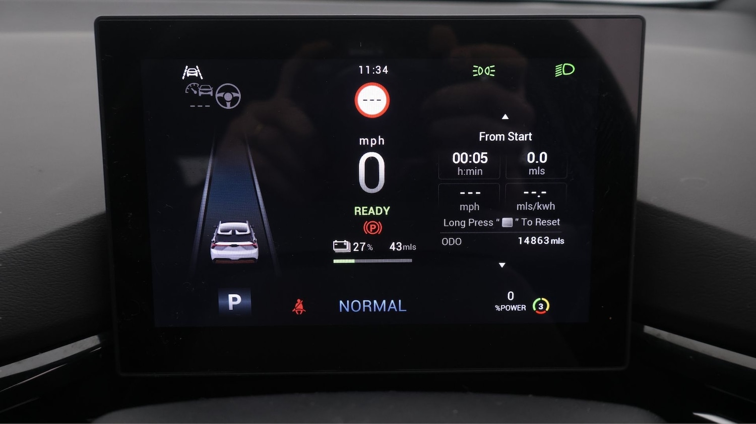 Used MG MG4 2023 for sale - 77381147: Photo 10