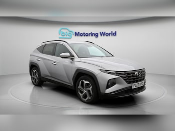 Used Hyundai TUCSON 2023 for sale - 79392364: Photo