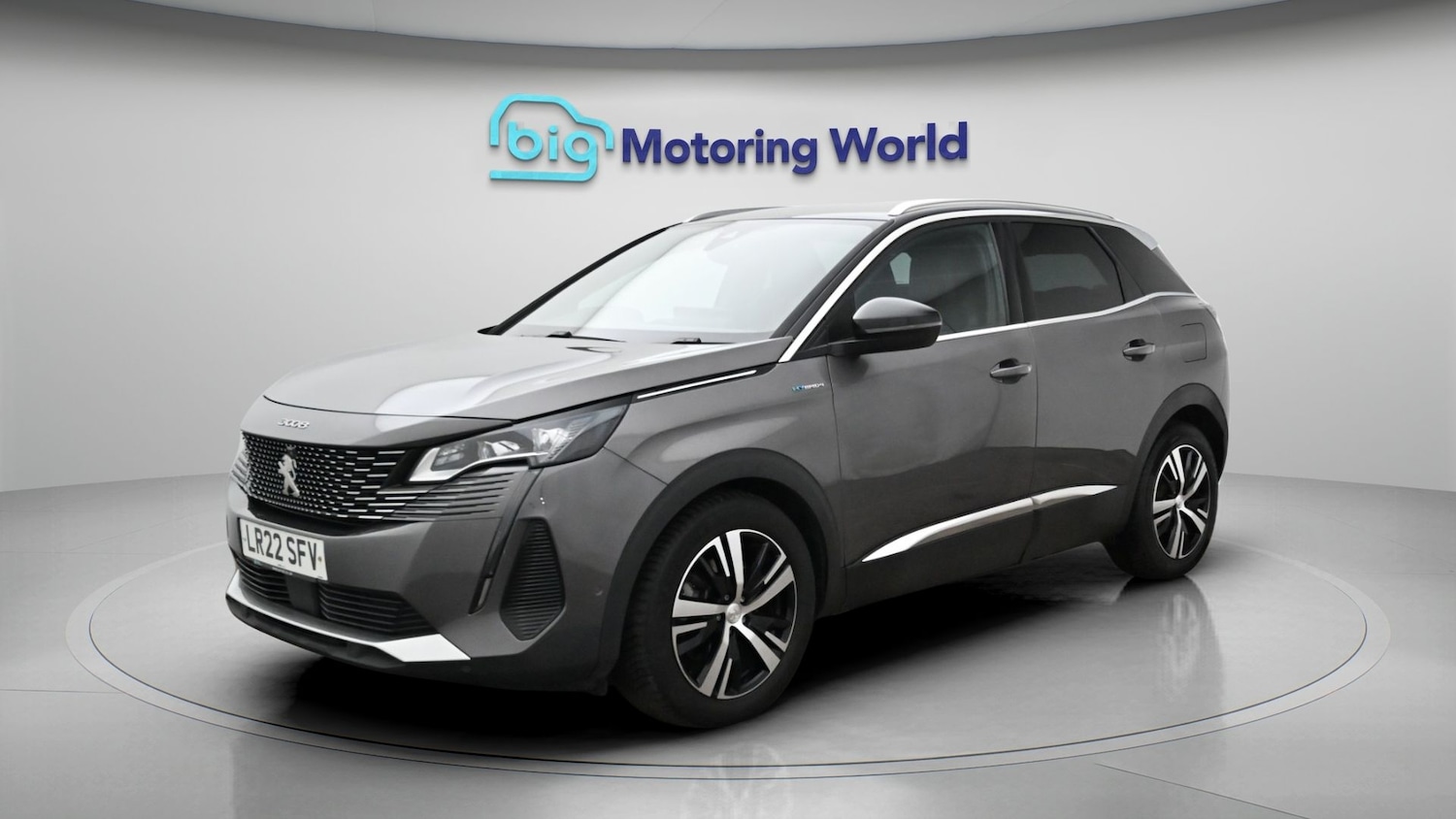 Used Peugeot 3008 2022 for sale - 78092795: Photo 3
