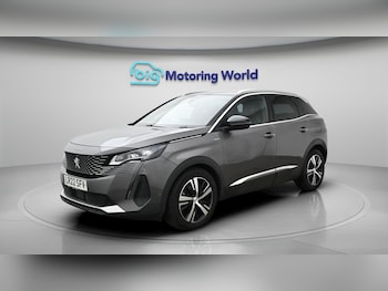 Used Peugeot 3008 2022 for sale - 78092795: Photo