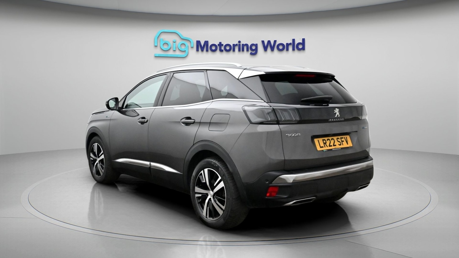 Used Peugeot 3008 2022 for sale - 78092795: Photo 5