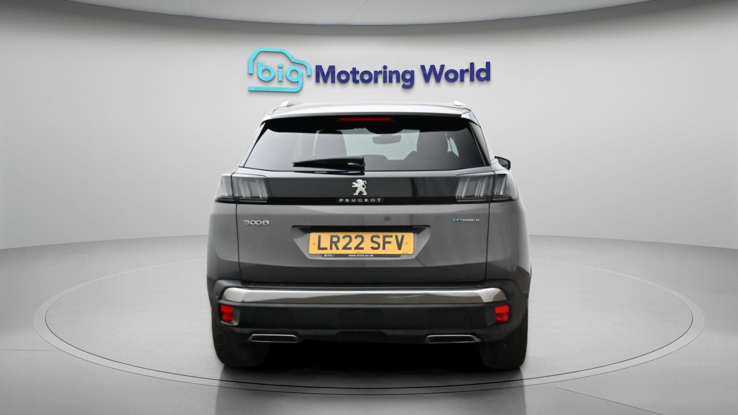 Used Peugeot 3008 2022 for sale - 78092795: Photo 6