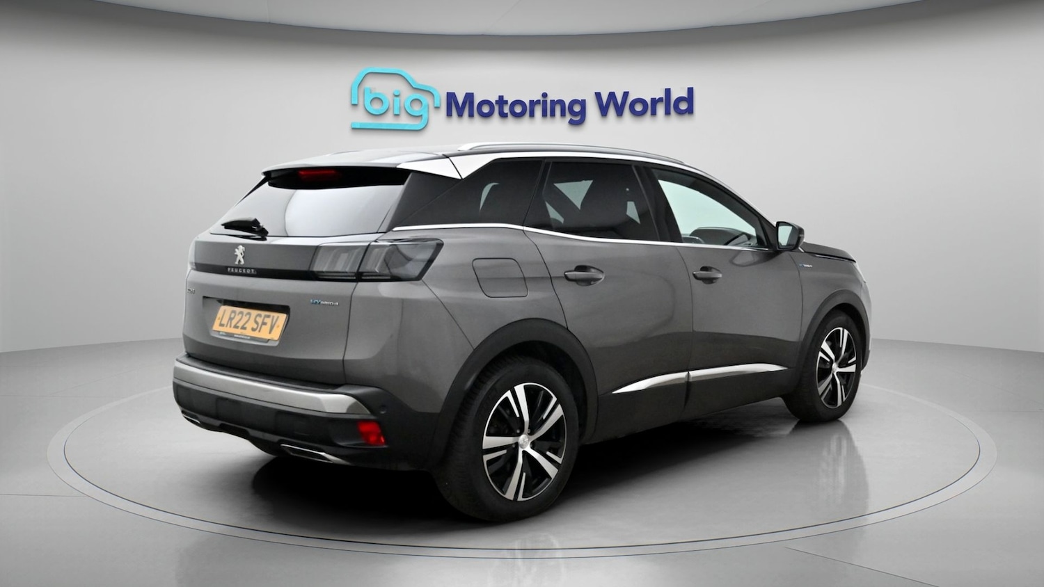 Used Peugeot 3008 2022 for sale - 78092795: Photo 7