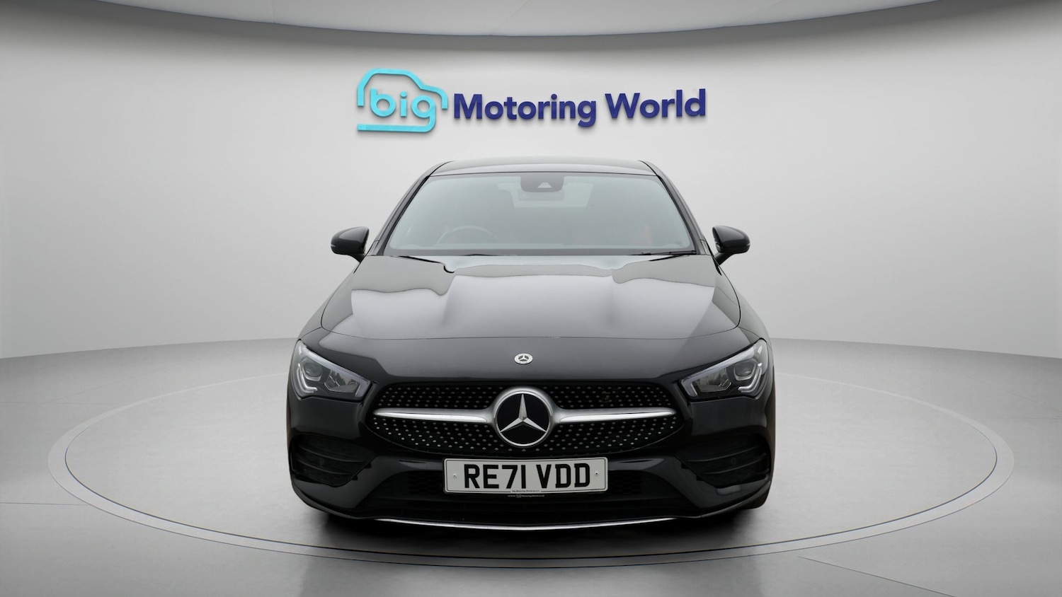 Used Mercedes-Benz CLA 2021 for sale - 77377887: Photo 2