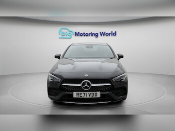Used Mercedes-Benz CLA 2021 for sale - 77377887: Photo