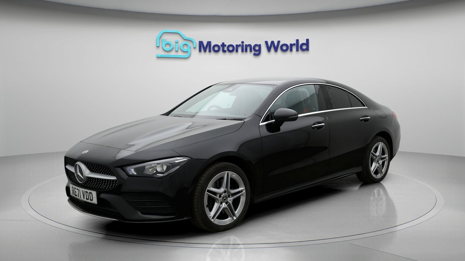 Used Mercedes-Benz CLA 2021 for sale - 77377887: Photo 3