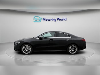 Used Mercedes-Benz CLA 2021 for sale - 77377887: Photo
