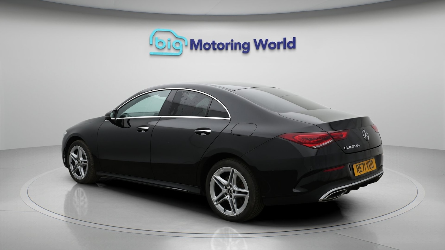 Used Mercedes-Benz CLA 2021 for sale - 77377887: Photo 5
