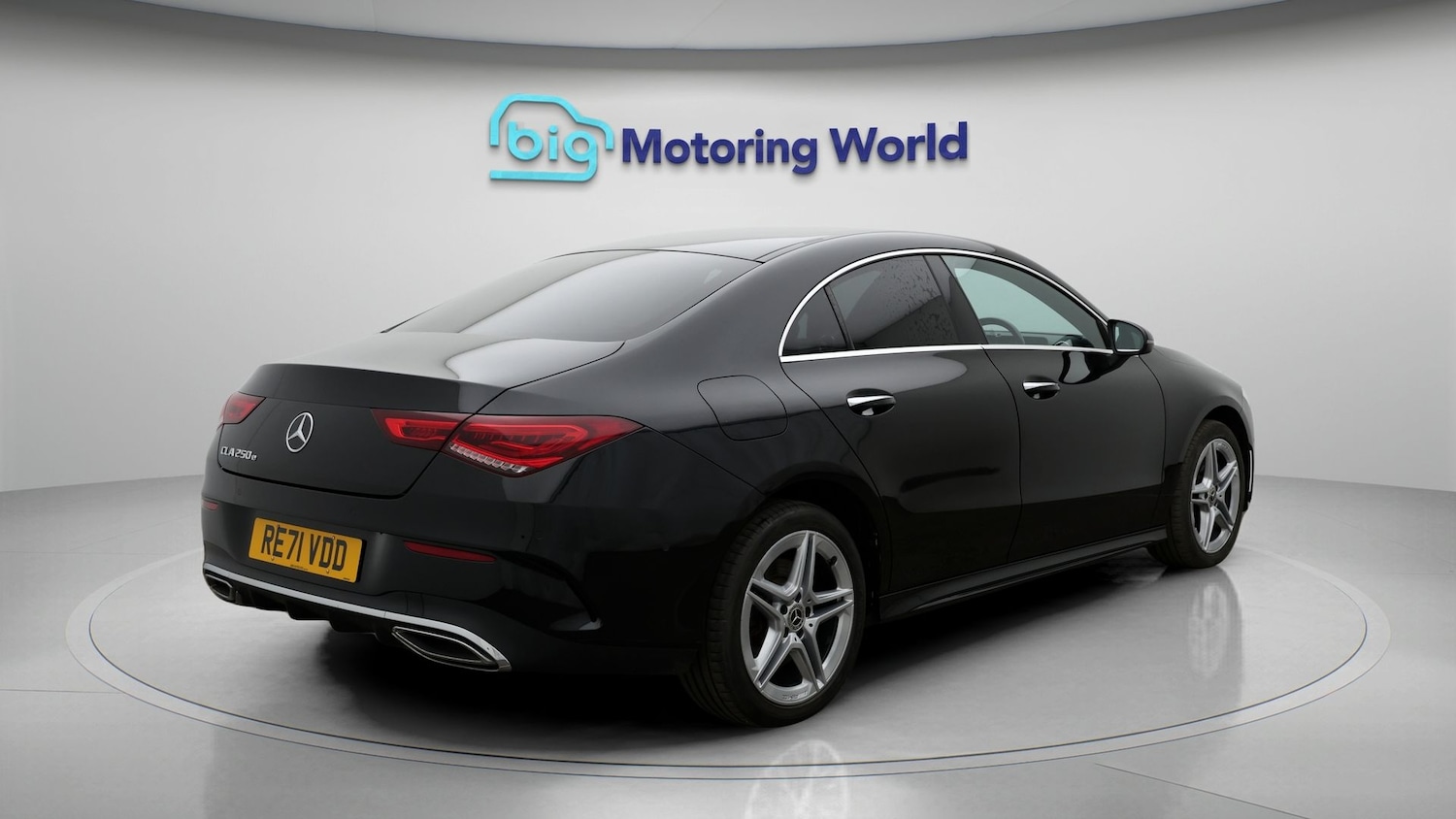 Used Mercedes-Benz CLA 2021 for sale - 77377887: Photo 7