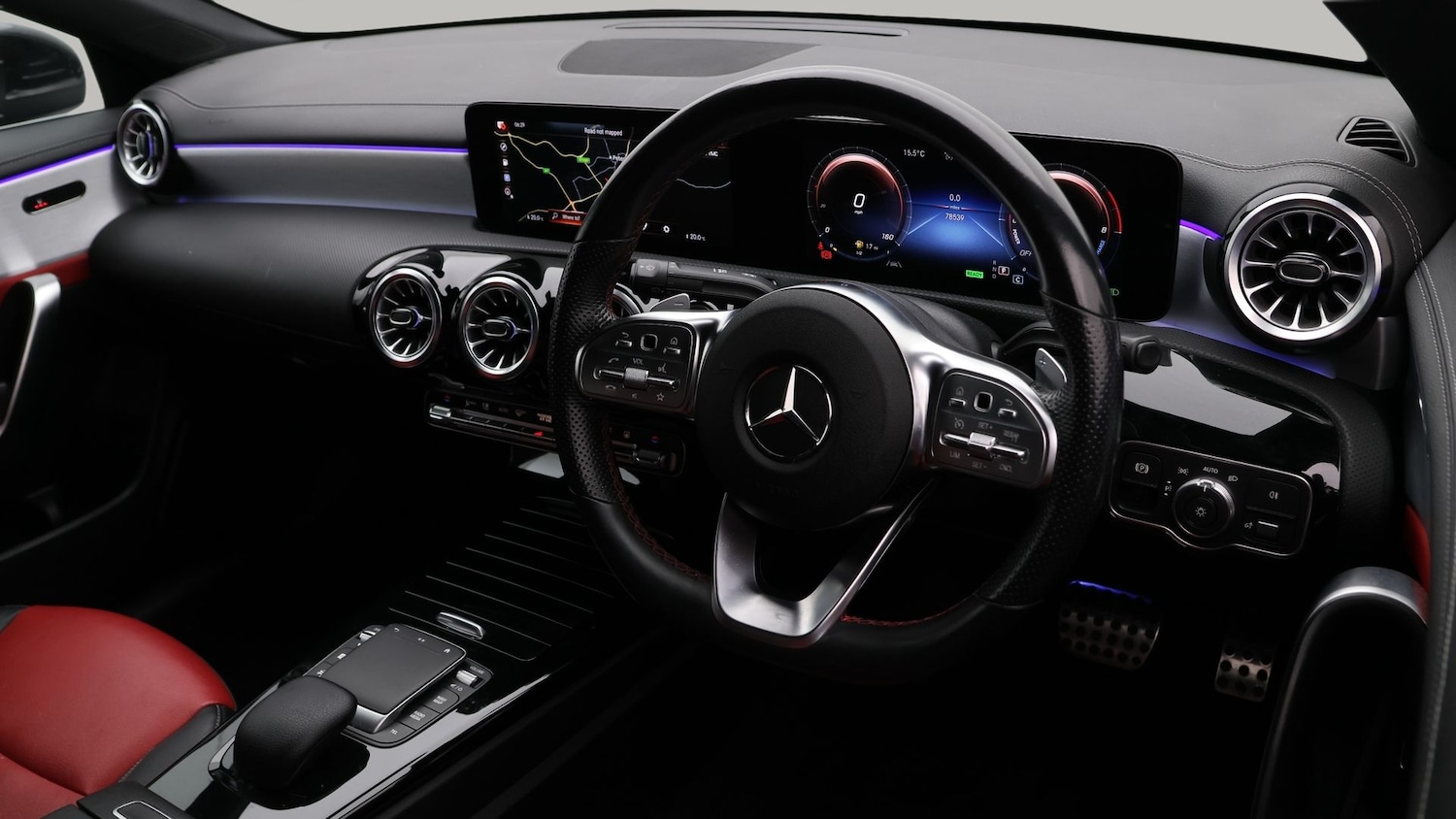 Used Mercedes-Benz CLA 2021 for sale - 77377887: Photo 9