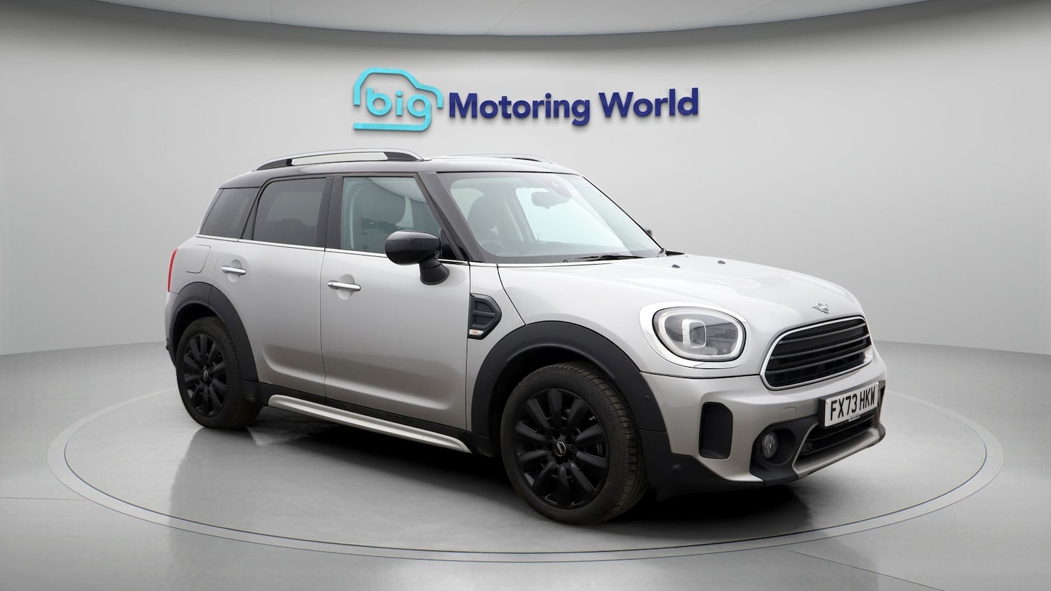 Used MINI Countryman 2023 for sale - 77202132: Photo 1