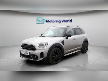 Used MINI Countryman 2023 for sale - 77202132: Photo
