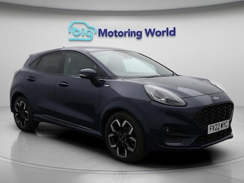 Used Ford Puma 2022 for sale - 75531713: Photo
