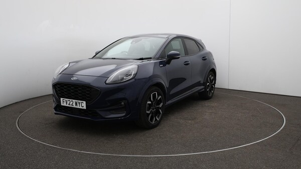 Used Ford Puma 2022 for sale - 75531713: Photo 37