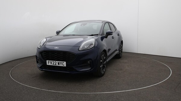 Used Ford Puma 2022 for sale - 75531713: Photo 38