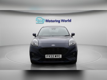 Used Ford Puma 2022 for sale - 75531713: Photo