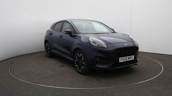 Used Ford Puma 2022 for sale - 75531713: Photo 43