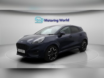Used Ford Puma 2022 for sale - 75531713: Photo