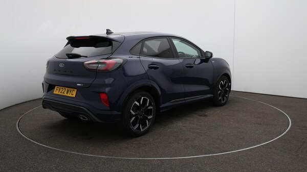 Used Ford Puma 2022 for sale - 75531713: Photo 54