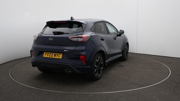 Used Ford Puma 2022 for sale - 75531713: Photo 55