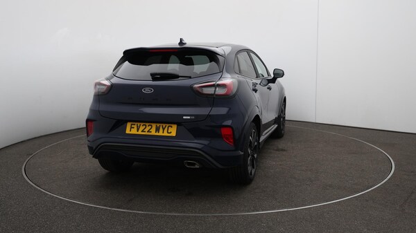 Used Ford Puma 2022 for sale - 75531713: Photo 56