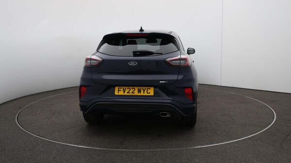 Used Ford Puma 2022 for sale - 75531713: Photo 57