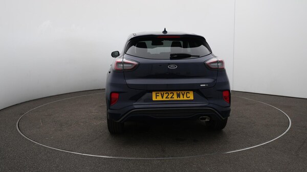 Used Ford Puma 2022 for sale - 75531713: Photo 59