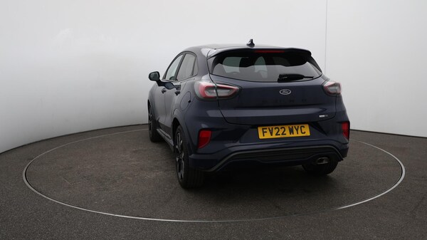 Used Ford Puma 2022 for sale - 75531713: Photo 60