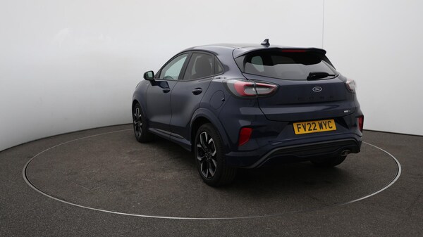 Used Ford Puma 2022 for sale - 75531713: Photo 61