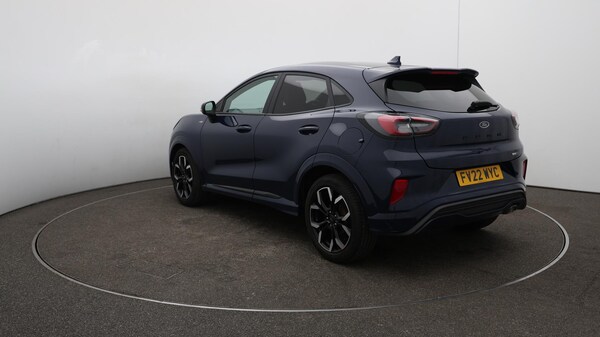 Used Ford Puma 2022 for sale - 75531713: Photo 62