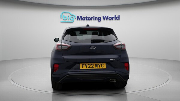 Used Ford Puma 2022 for sale - 75531713: Photo 7
