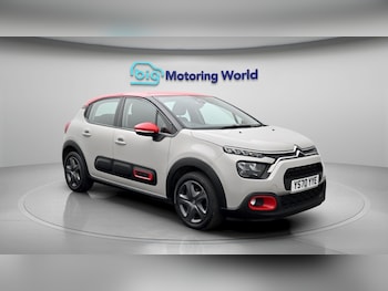 Used Citroen C3 2020 for sale - 78734235: Photo