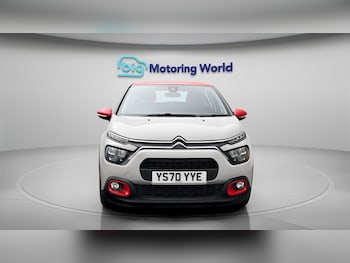 Used Citroen C3 2020 for sale - 78734235: Photo