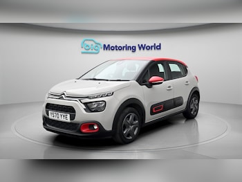 Used Citroen C3 2020 for sale - 78734235: Photo