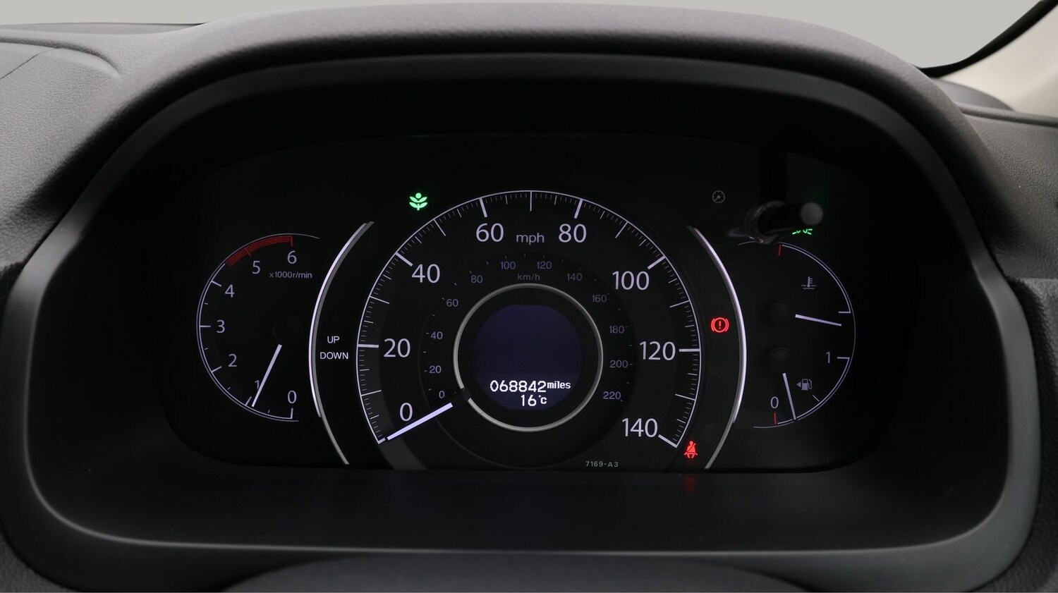 Used Honda CR-V 2018 for sale - 77759213: Photo 10